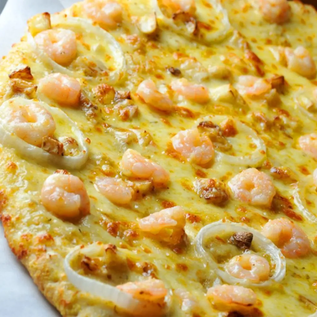 Shrimp Pie - Medium